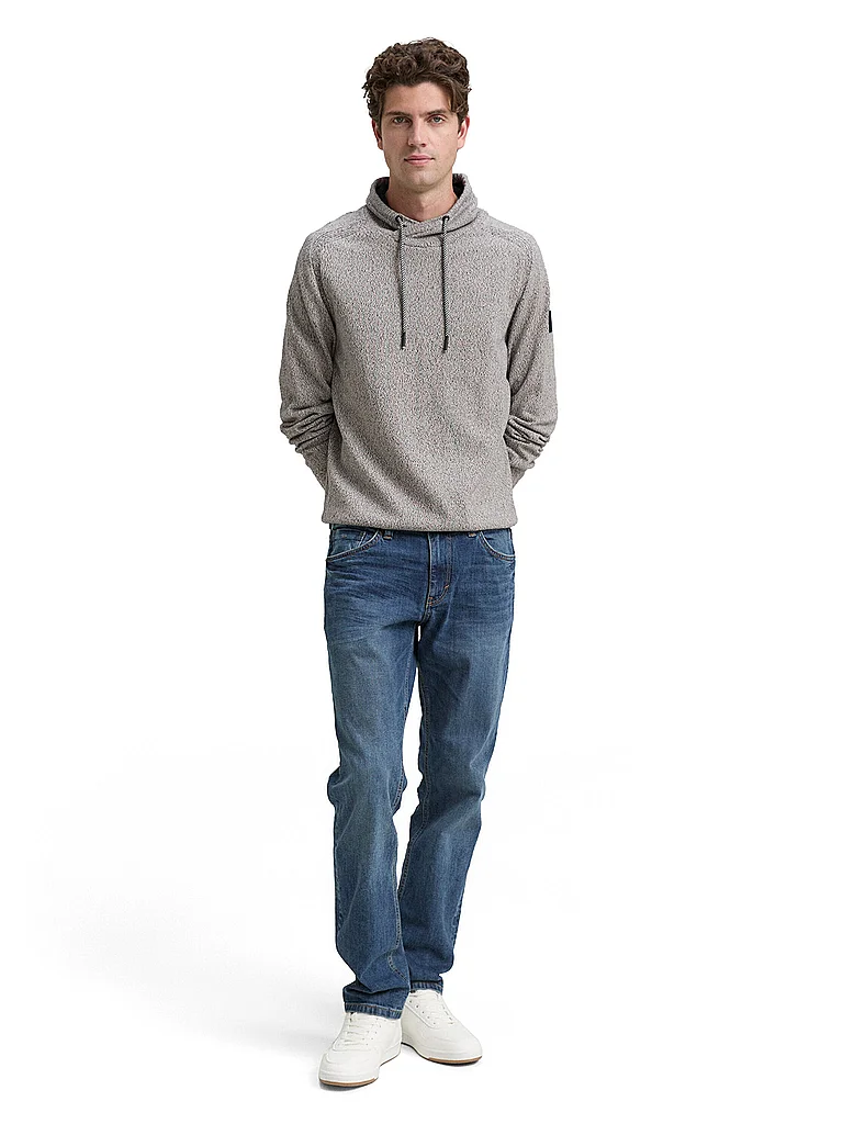 Tom Tailor Men Knit Sweater Beige M 6